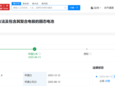 小米汽车固态电池专利曝光，新能源领域再添新动力？