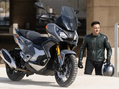 标致XP400大幅降价，ALLURE与GT版性价比凸显，能否撼动本田ADV350地位？
