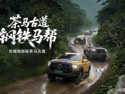 长城炮全性能家族云南探秘：钢铁马帮重塑茶马古道新传奇！