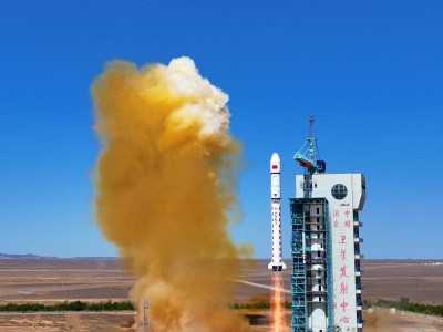 中意航天合作新里程：“张衡一号”02星升空，共筑太空桥梁