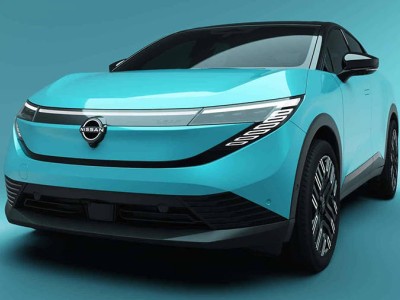 全新日产Leaf紧凑型纯电SUV，6月17日震撼发布！