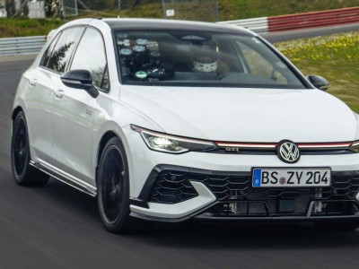 高尔夫GTI 50周年纪念版来袭！6月20日发布，性能套件升级引期待