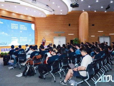 百度AIDU计划：顶尖AI人才招聘扩增60%，未来AI竞争提前布局？
