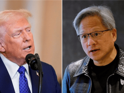 英伟达撤离中国后，黄仁勋担忧：华为或将全球通吃？