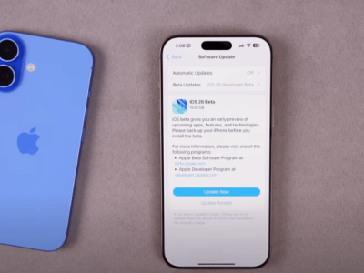 iOS 26大变身：液态玻璃界面美翻，AI智能让生活更顺手！