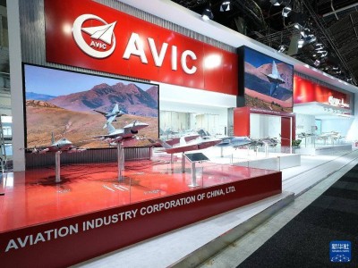 中国航空工业闪耀巴黎航展，展现创新实力与重磅成果