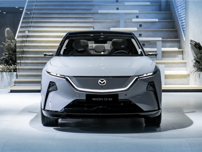 马自达全新中型SUV EZ-60姗姗来迟，9月底终上市！