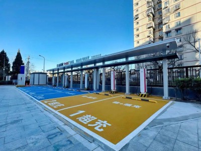 丰台区多措并举，力推车辆新能源化进程加速跑