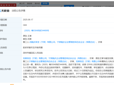 刘晓庆被偷税事件举报人起诉