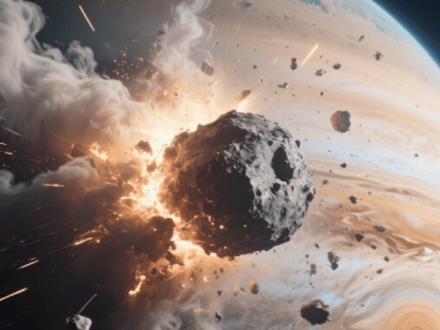 气态木星如何阻挡彗星“穿透”？揭秘宇宙奥秘