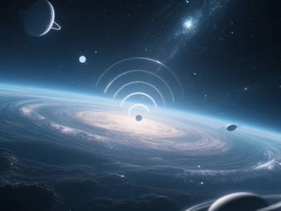 宇宙奥秘：八成虚空与膨胀星系，人类能否邂逅外星生命？