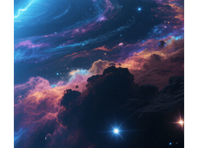 宇宙中的超级巨兽：武仙－北冕座长城，究竟有多辽阔？