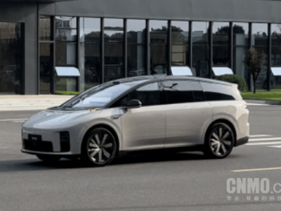理想i8真容曝光！5C超充加持，7月上市剑指高端SUV市场