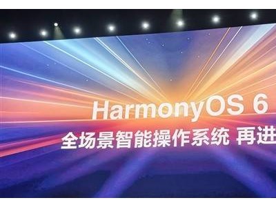 鸿蒙6震撼发布：碰一碰功能引领跨设备协同新风尚！
