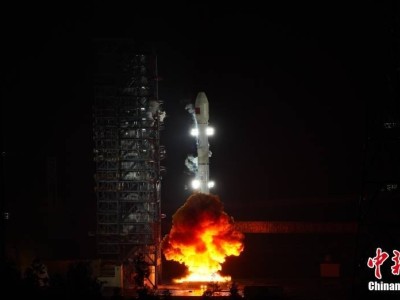 长征三号乙火箭成功送中星9C卫星上天，长征系列再添辉煌战绩！