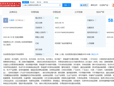 小米景明沪上新动作：涉足二手车市场，科技版图再扩张