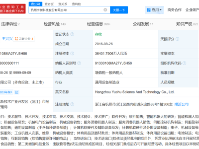 宇树科技注册资本大幅跃升，从289万增至3.6亿背后有何布局？