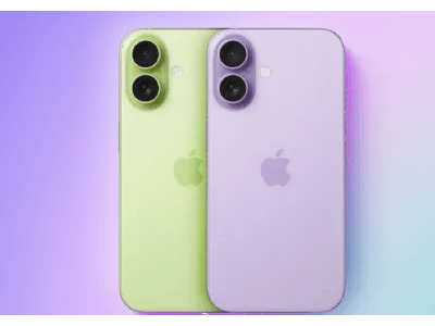 iPhone17标准版新配色悬念：绿色or紫色？苹果或偏爱紫色