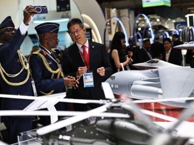 巴黎航展：中国航空明星产品闪耀全球航空界