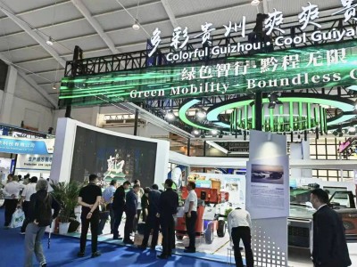 南博会签约！贵阳30台智能电动插秧机助力巴基斯坦农业现代化
