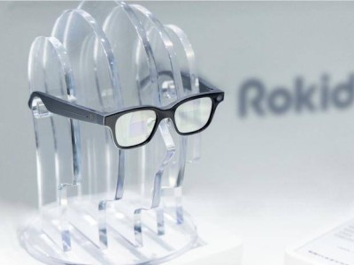Rokid智能眼镜革新支付体验，内置支付宝“看一下”即付