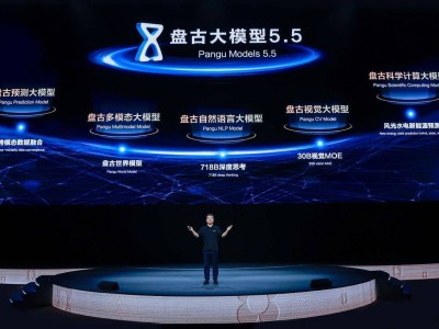 华为云盘古大模型5.5升级发布，五大基础模型助力行业智能化转型