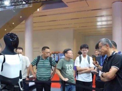 2025杭州机器人展：全产业链齐亮相，技术创新引领未来