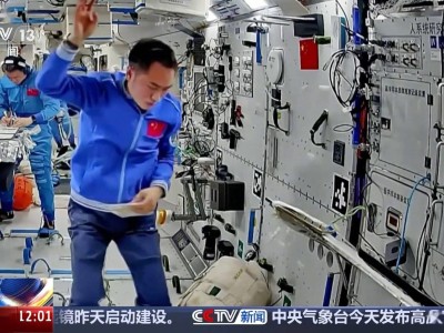 神舟二十号航天员太空生活近俩月，微重力实验与人机协作研究取得新进展