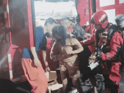 湖南暴雨车库被淹悲剧：3人不幸遇难，1女子奇迹生还历经20小时