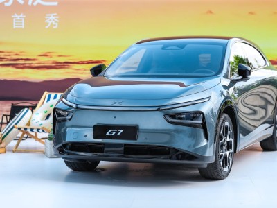 小鹏G7下周上市，预售价23.58万起，配置豪华续航702km引期待