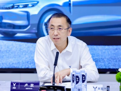 岚图FREE+预售在即，岚图卢放：平衡销量与利润，坚决反对“内卷”