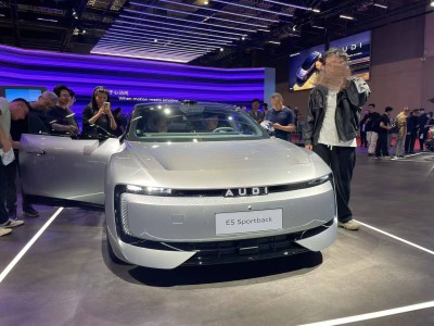 奥迪电动化战略急刹车，销量下滑背后寻求市场与效益平衡