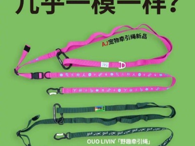 原创品牌OUO质疑AJ抄袭，宠物经济蓝海巨头轻松入场真的稳赢吗？