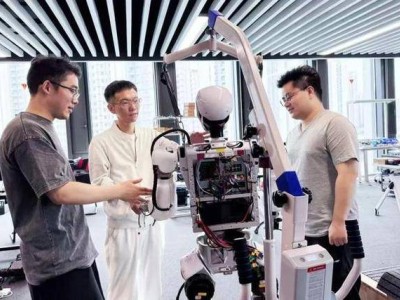 成都未来科技城：人形机器人“加速进化”，具身智能引领新赛道