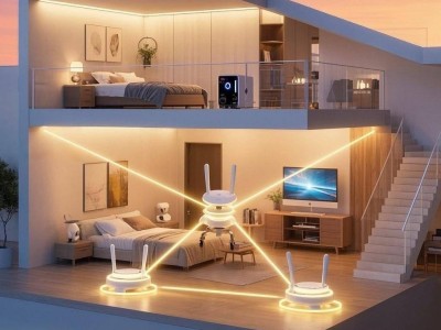 现代路由器技术革新：如何成为家庭网络的高效基石？