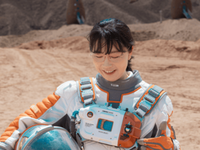 "新闻姐”亲身体验火星1号基地，带你领略未来火星生存挑战