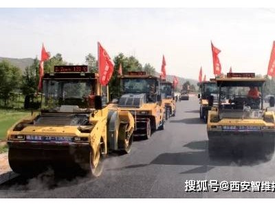 智能摊铺压实管理系统：硬件与平台如何助力施工质量飞跃？
