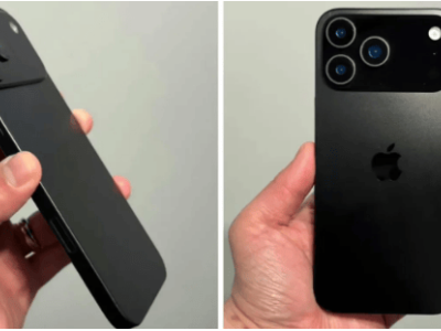 iPhone 17 Pro曝光：全新相机条设计抢先看，散热升级引期待