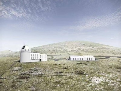 全球最大轴对称太阳望远镜在四川稻城正式启动建设