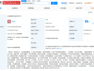 凯翼汽车大手笔！20亿巨资打造全新供应链企业