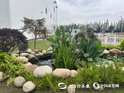 特斯拉上海工厂：废水重生，绿色制造引领能源转型新篇章