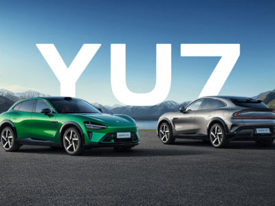 雷军预热小米YU7：价格非网传2-3万涨幅，配置对标Max/Ultra版