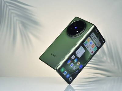 vivo X Fold5：6999元起售，折叠屏最轻纪录，办公新利器
