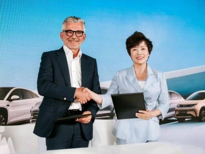 比亚迪携手奥钢联，加速欧洲本地化进程，供应链布局再升级