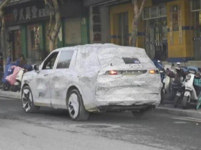 小鹏汽车新车型酷似库里南，搭载超级增程系统，预计售价20万以上