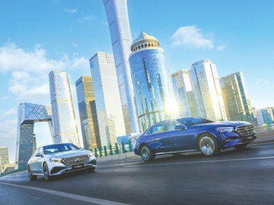 奔驰长轴距E级车：以实力回应豪华出行新挑战，诠释不妥协的豪华体验
