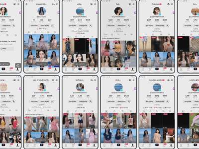 TikTok矩阵账号流量翻倍：精准获客与截流实战策略