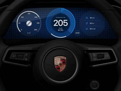 保时捷官宣：未来车型将接入苹果CarPlay Ultra，具体时间待定