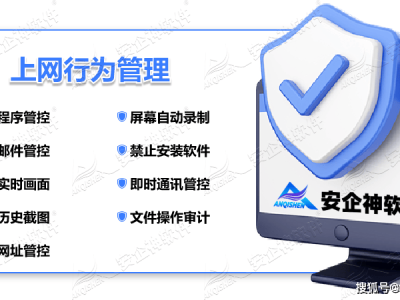 2025年企业必看：科学管控上网行为，构建高效安全办公环境