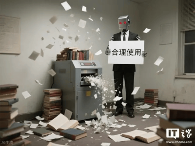 AI训练背后：Anthropic斥资数百万购书却“销毁”，合理吗？